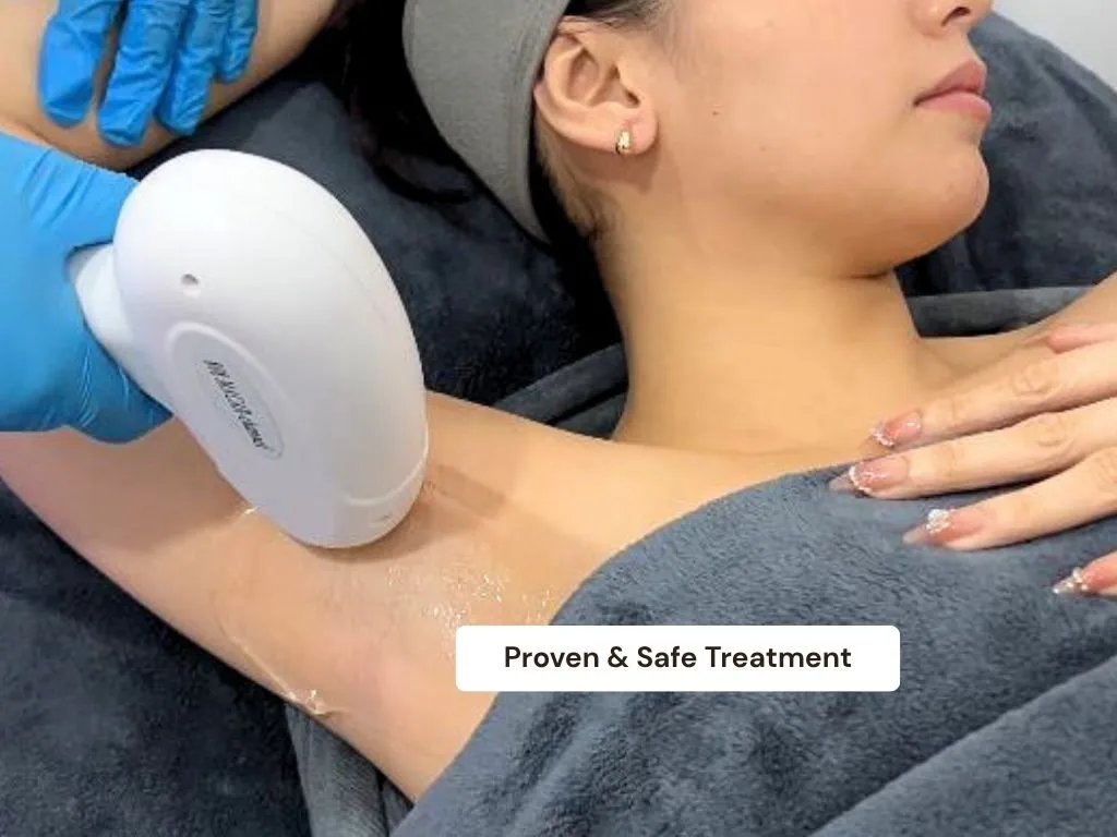 Diode Laser detail