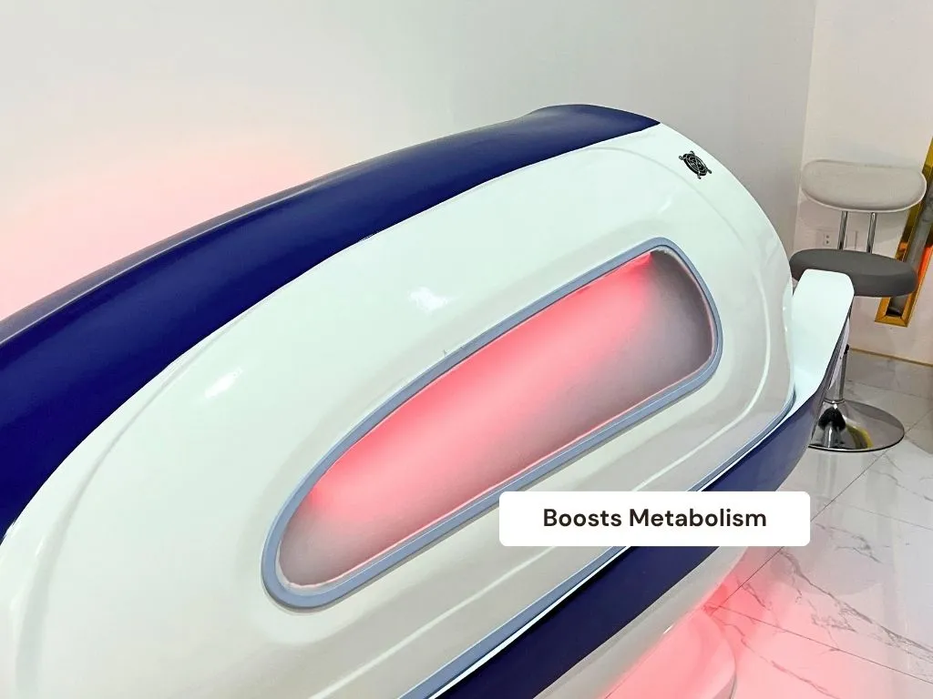 Sauna Pod Slim